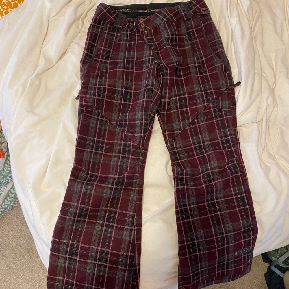ski pants
